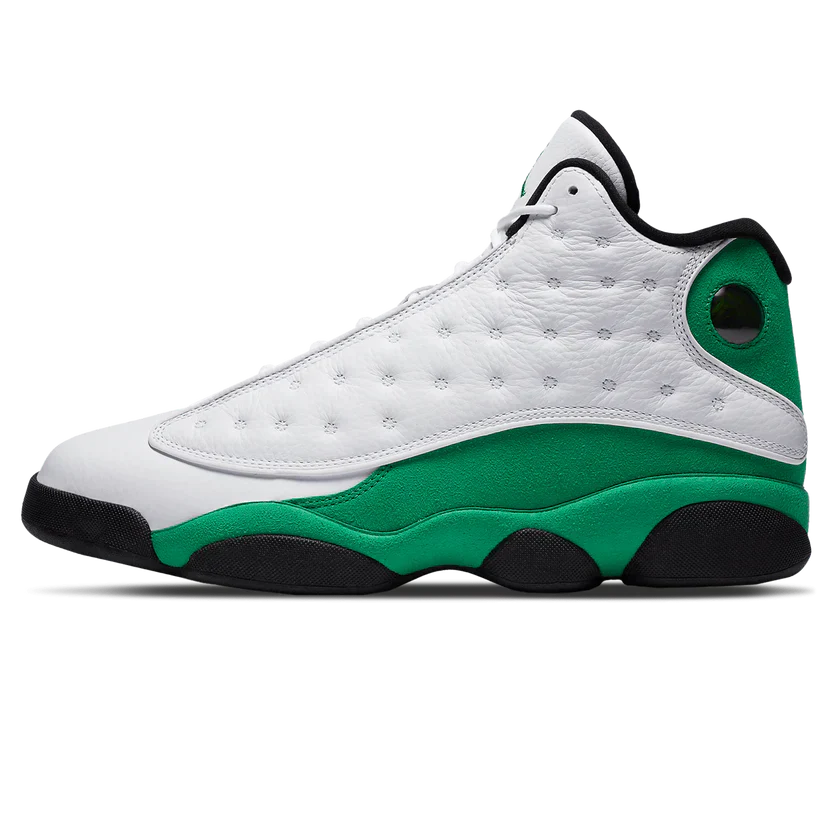 Air Jordan 13 'Lucky Green'