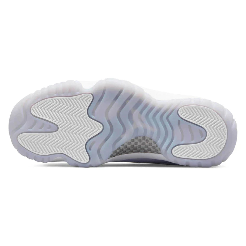 Air Jordan 11 Low 'Pure Violet'