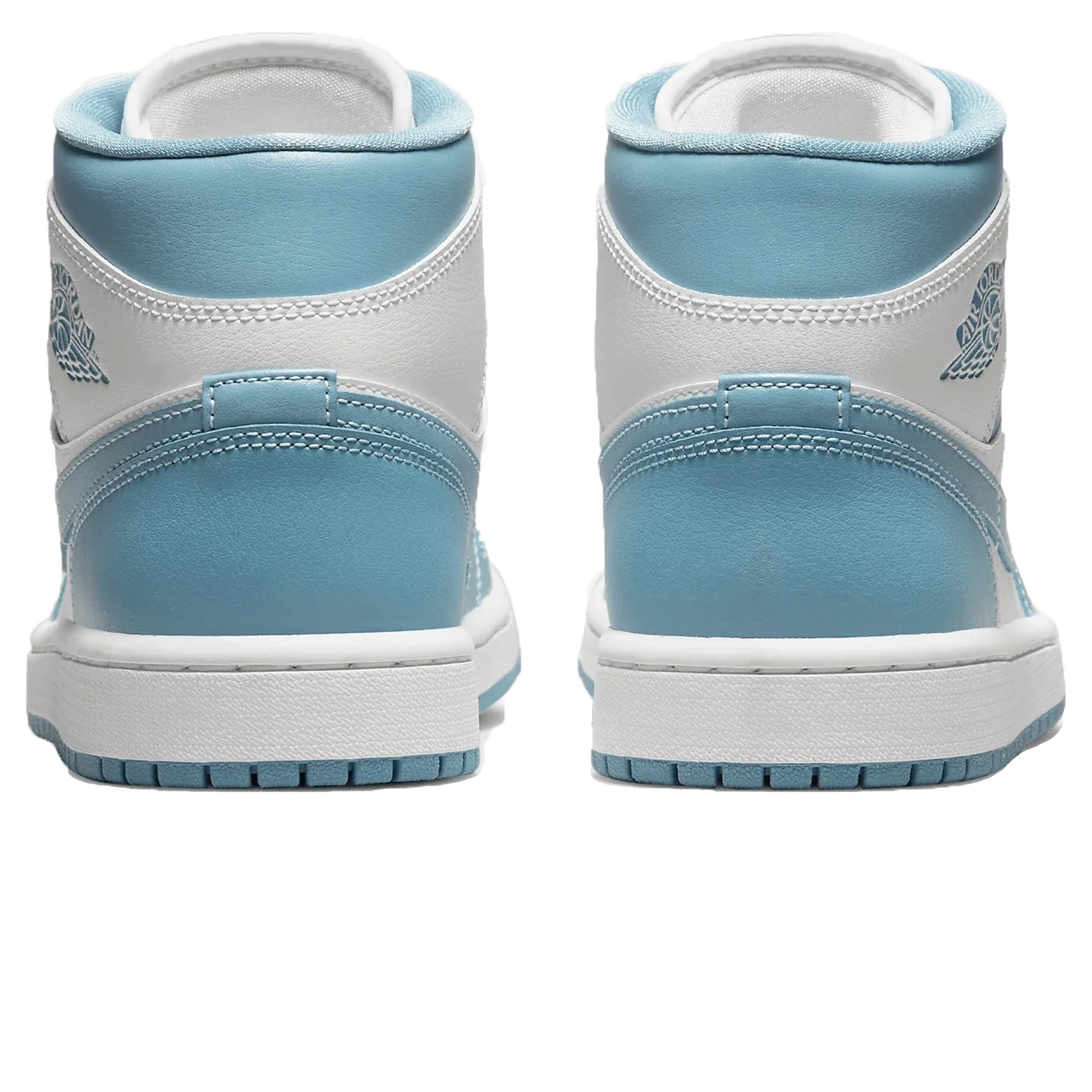 Air Jordan 1 Mid 'UNC University Blue' (2022)