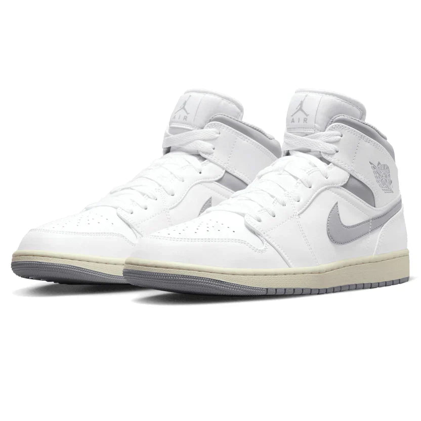 Air Jordan 1 Mid 'Vintage Neutral Grey'